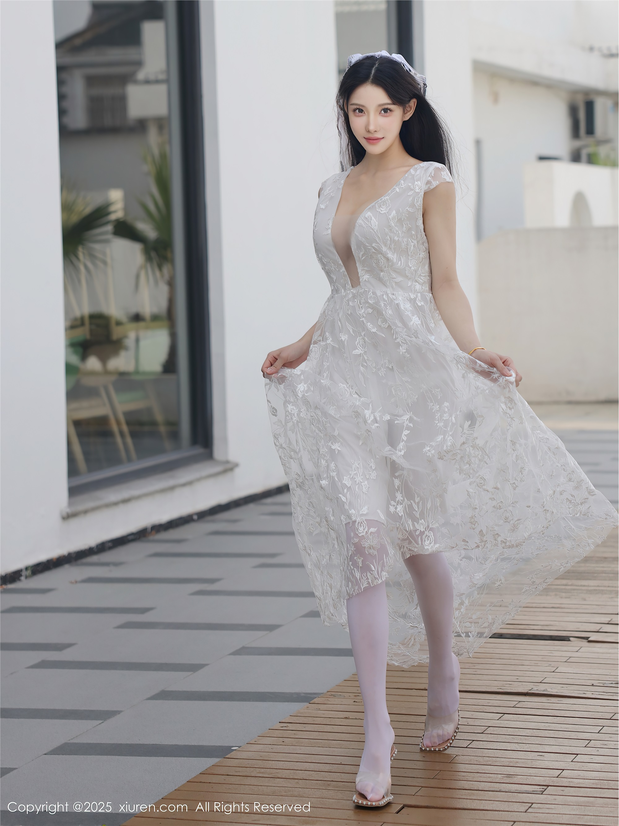 Xiuren秀人网 2025.08.18 NO.10661 梨霜儿